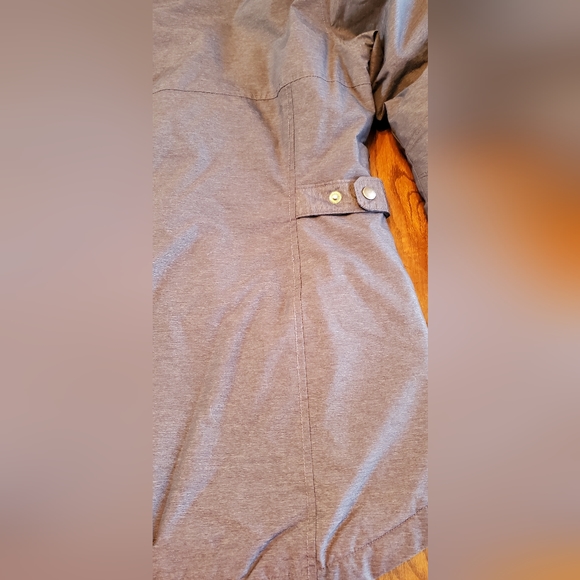 Women's Columbia Navy Jacket - Picture 9 of 9